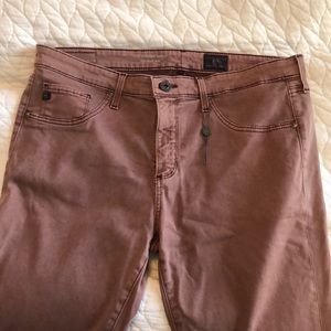 AG Adriano Goldschmied The Legging Ankle 31R